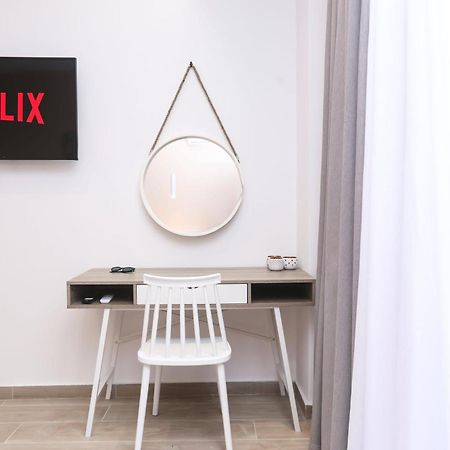 Elisavet City Apartment With Veranda Corfu  المظهر الخارجي الصورة