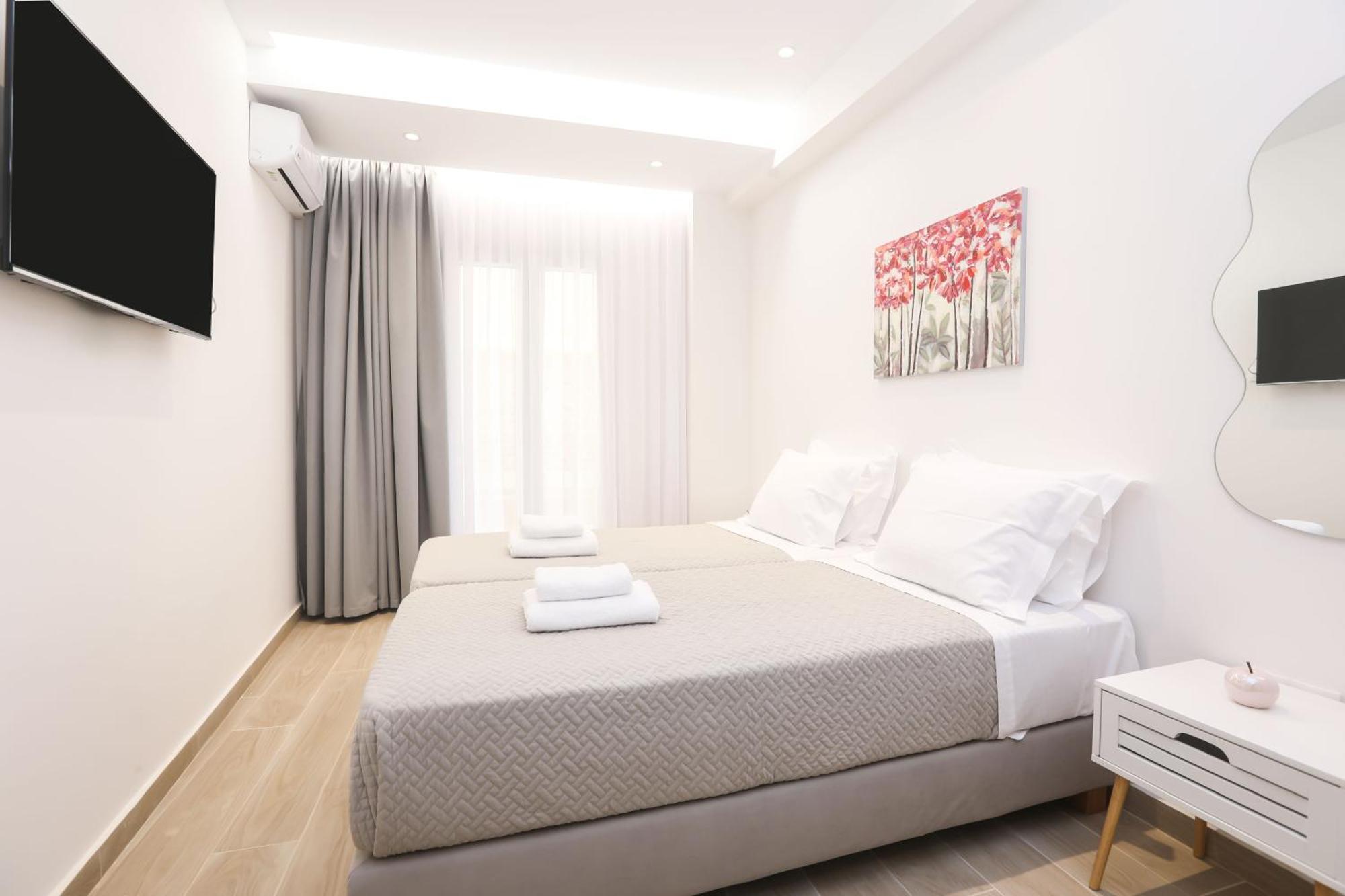 Elisavet City Apartment With Veranda Corfu  المظهر الخارجي الصورة