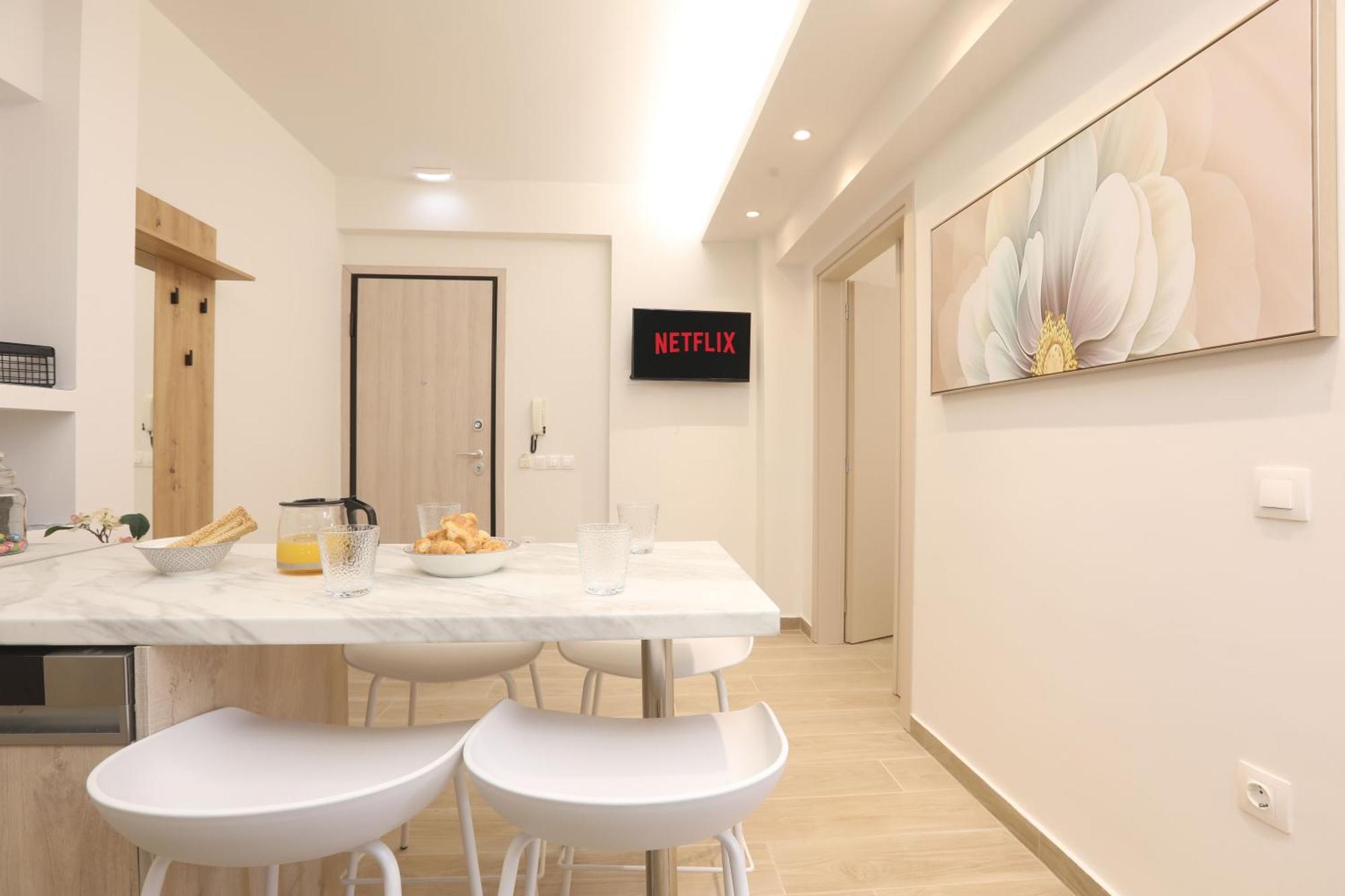 Elisavet City Apartment With Veranda Corfu  المظهر الخارجي الصورة
