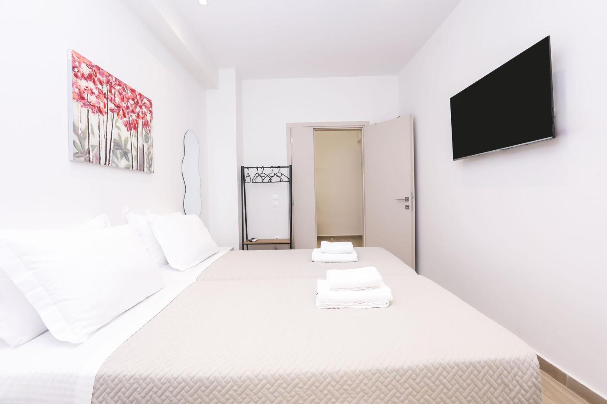 Elisavet City Apartment With Veranda Corfu  المظهر الخارجي الصورة