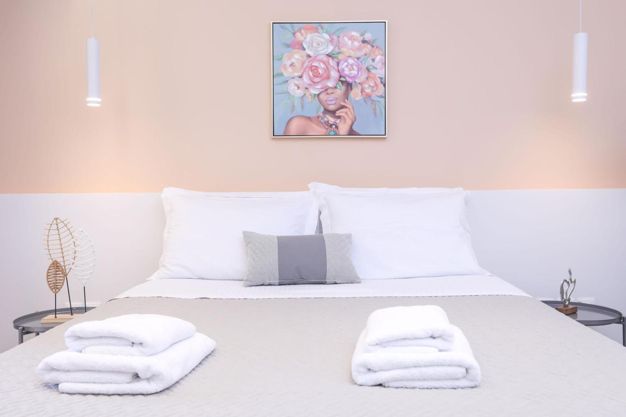 Elisavet City Apartment With Veranda Corfu  المظهر الخارجي الصورة