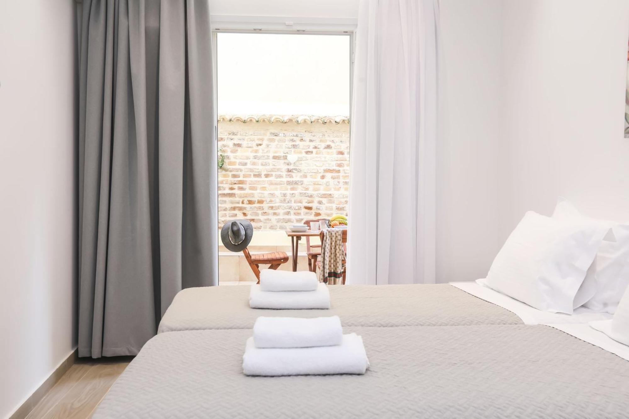 Elisavet City Apartment With Veranda Corfu  المظهر الخارجي الصورة