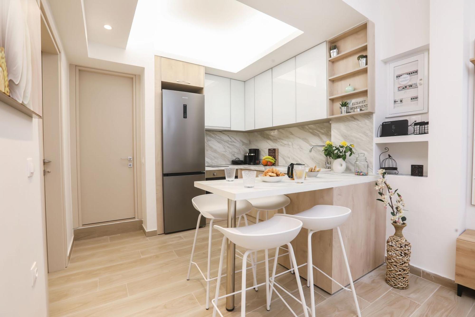 Elisavet City Apartment With Veranda Corfu  المظهر الخارجي الصورة