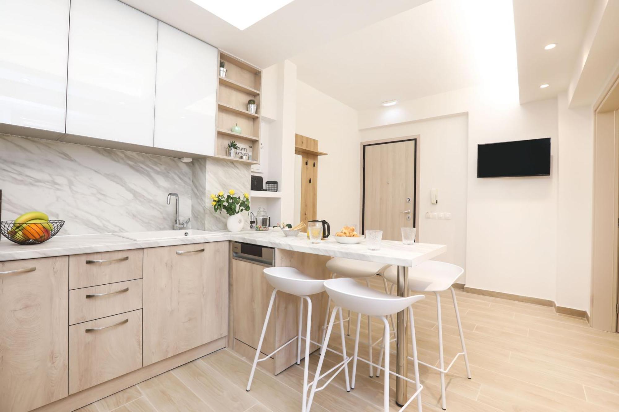 Elisavet City Apartment With Veranda Corfu  المظهر الخارجي الصورة