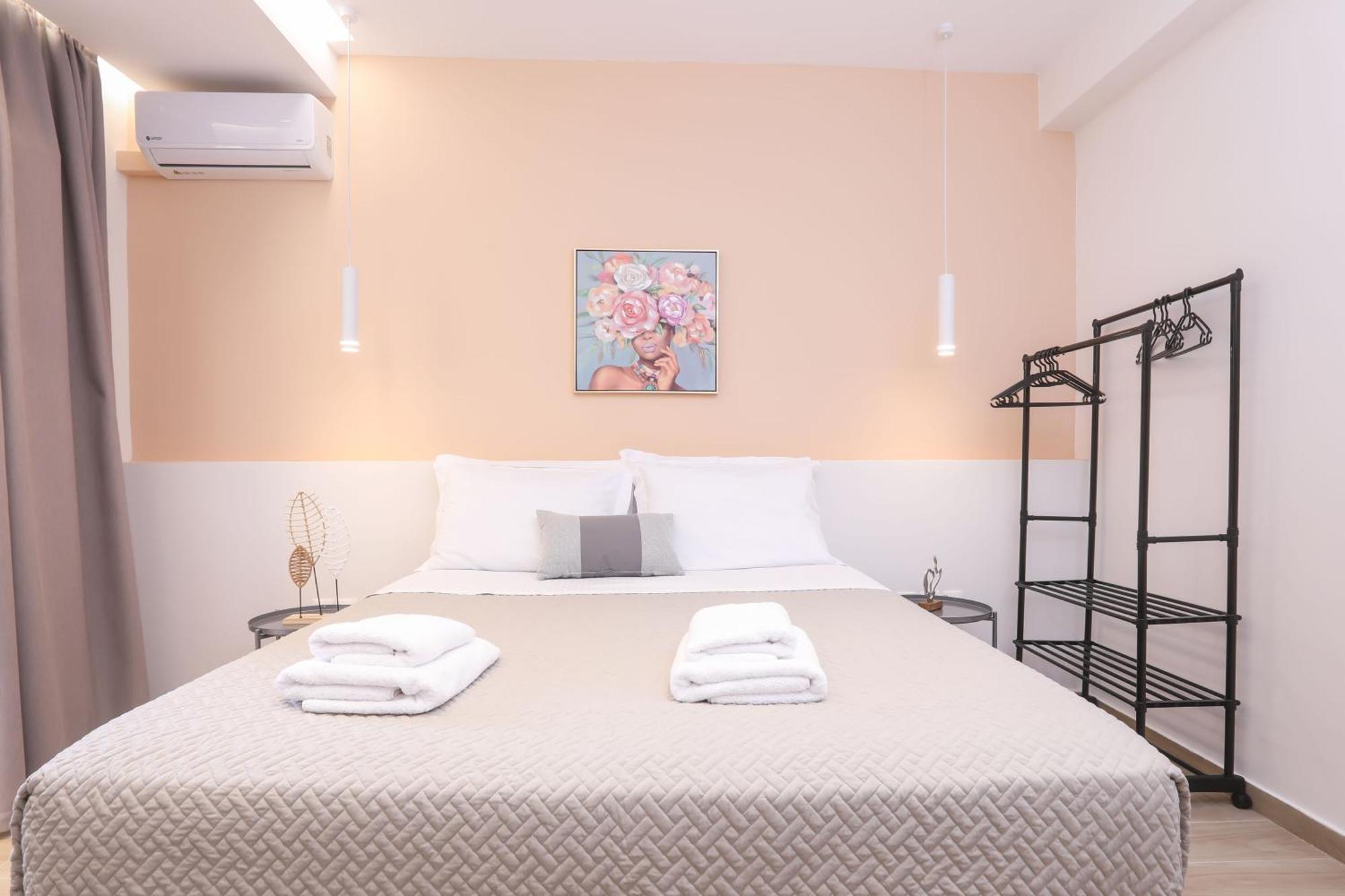 Elisavet City Apartment With Veranda Corfu  المظهر الخارجي الصورة