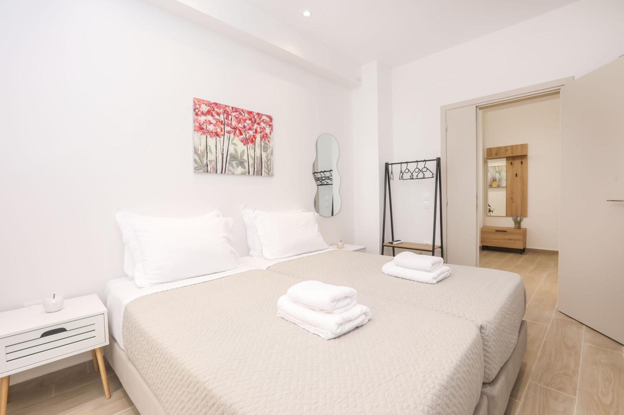 Elisavet City Apartment With Veranda Corfu  المظهر الخارجي الصورة