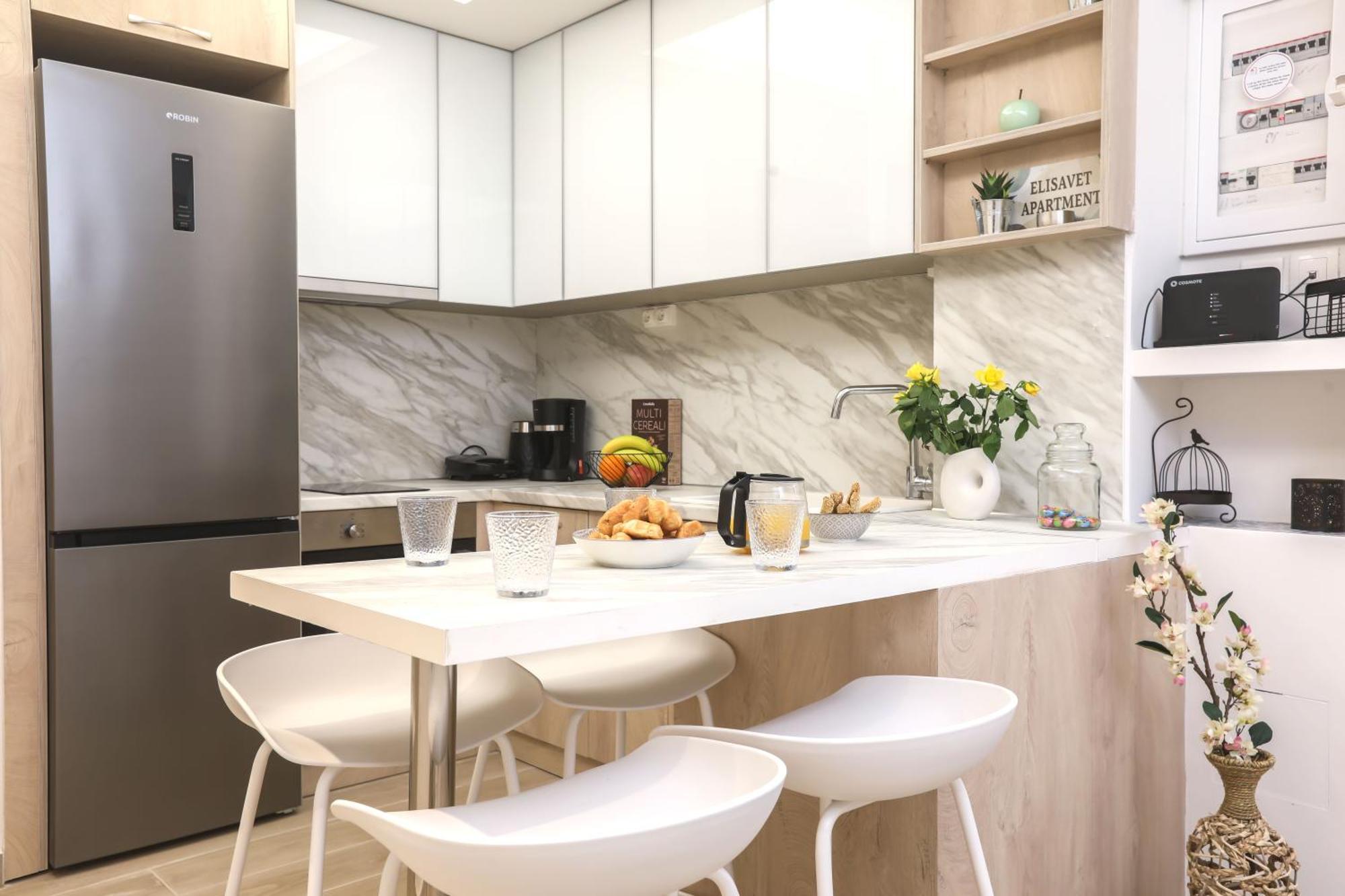 Elisavet City Apartment With Veranda Corfu  المظهر الخارجي الصورة
