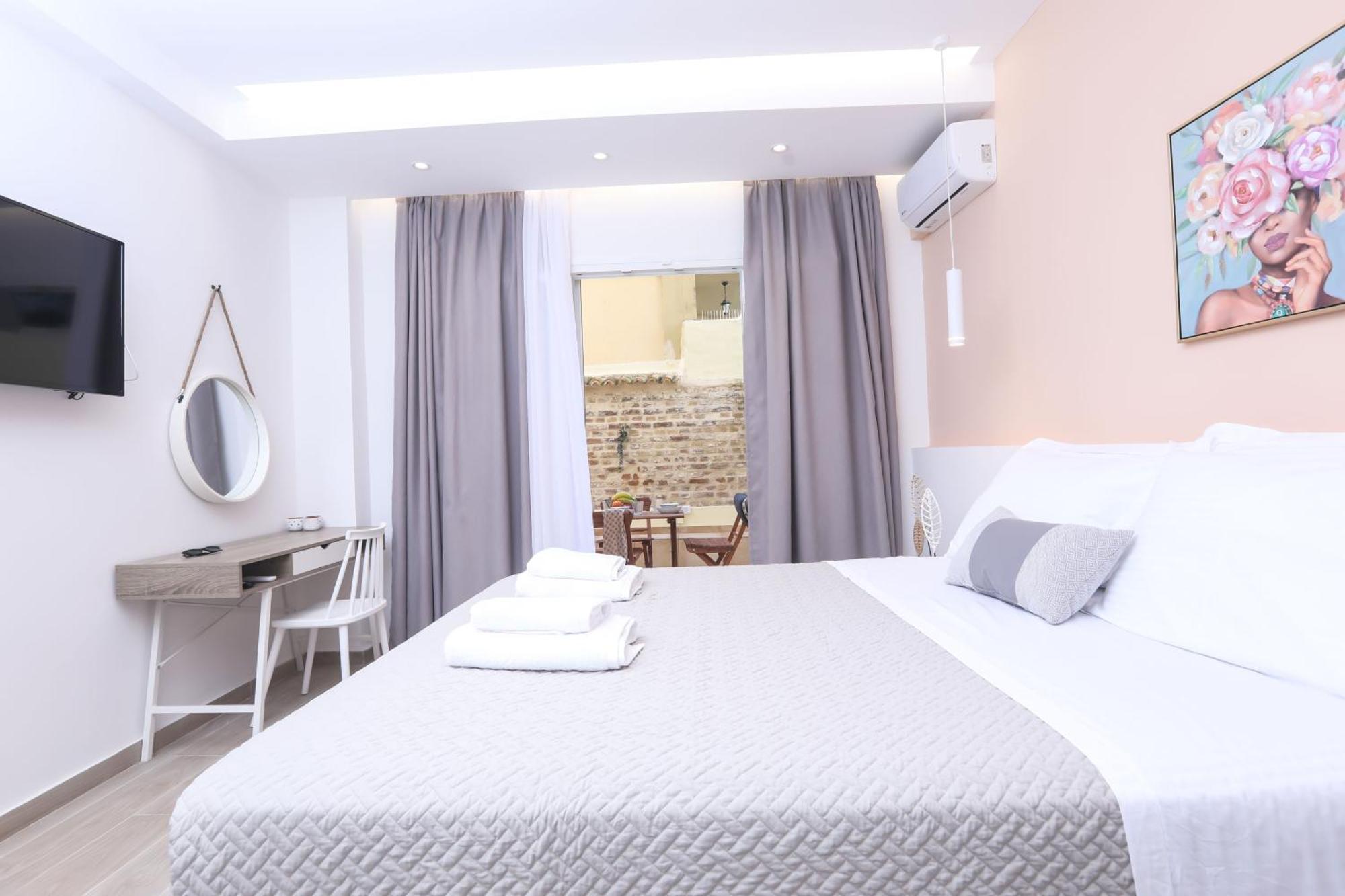 Elisavet City Apartment With Veranda Corfu  المظهر الخارجي الصورة